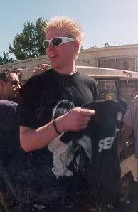 Sexy dexter holland